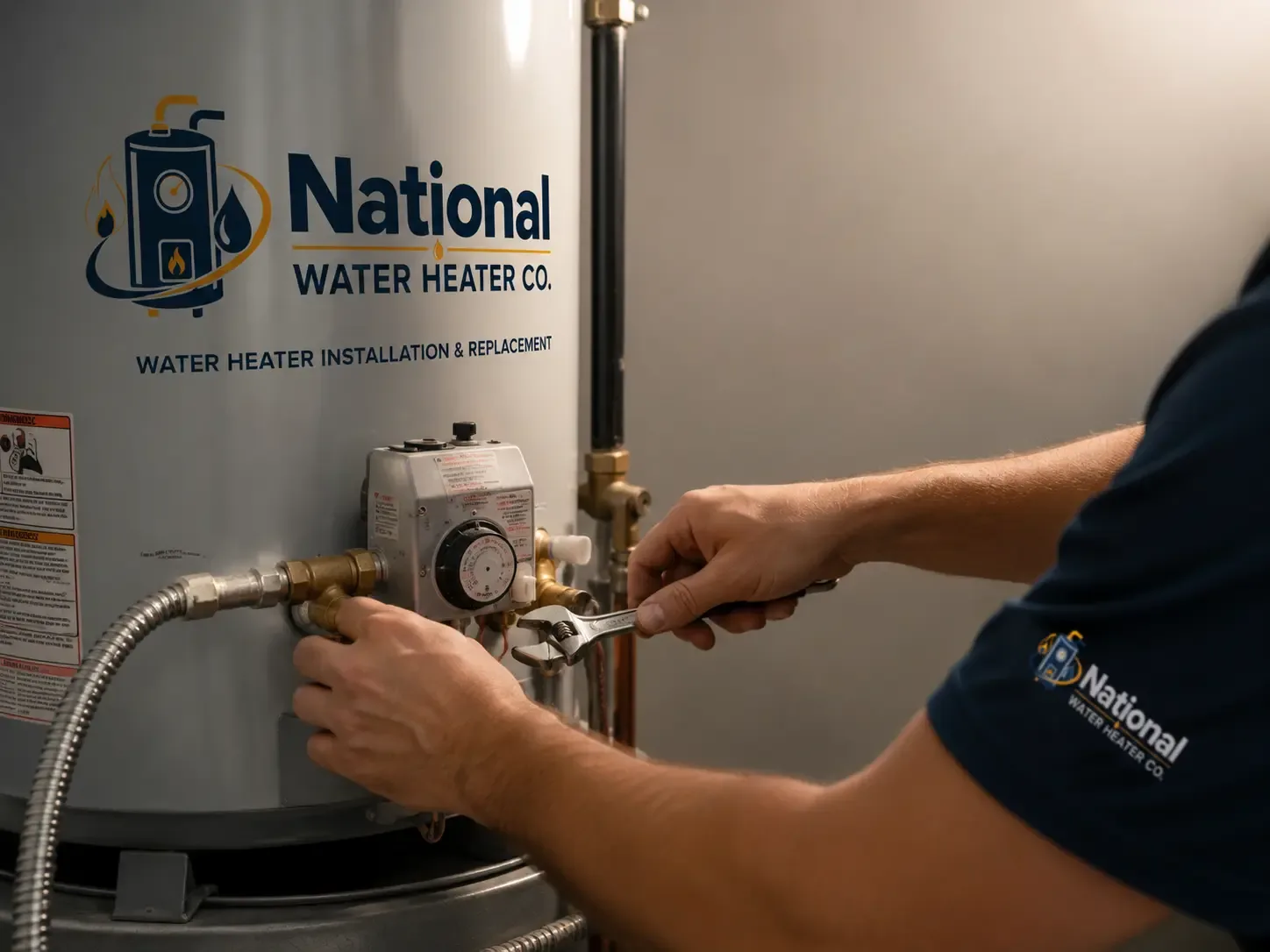 Why choose Water Heater Installation in Mckinnon, WY